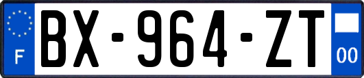 BX-964-ZT