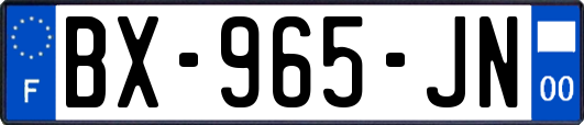 BX-965-JN