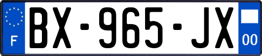 BX-965-JX