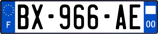 BX-966-AE