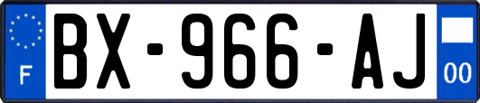 BX-966-AJ