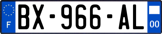 BX-966-AL