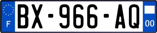 BX-966-AQ