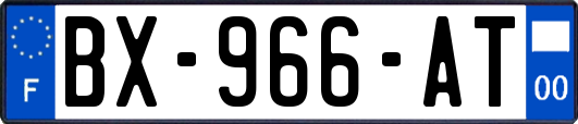 BX-966-AT