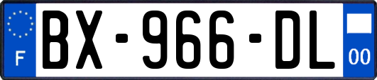 BX-966-DL