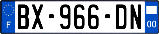 BX-966-DN