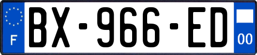 BX-966-ED