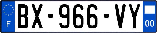 BX-966-VY