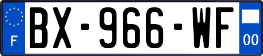 BX-966-WF