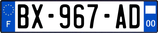 BX-967-AD