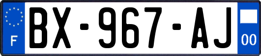 BX-967-AJ