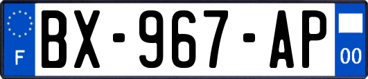 BX-967-AP