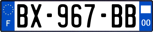 BX-967-BB