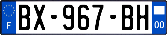 BX-967-BH