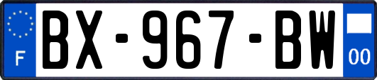 BX-967-BW