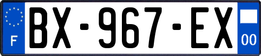 BX-967-EX