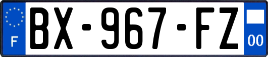 BX-967-FZ