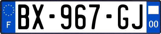 BX-967-GJ