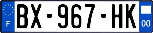 BX-967-HK