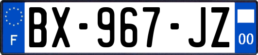 BX-967-JZ