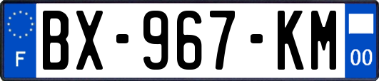 BX-967-KM