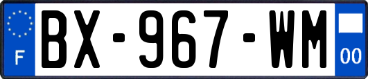 BX-967-WM