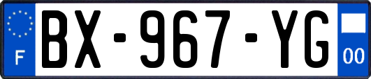 BX-967-YG