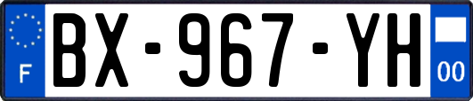 BX-967-YH