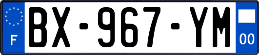 BX-967-YM