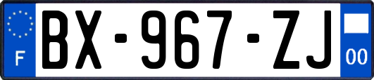 BX-967-ZJ