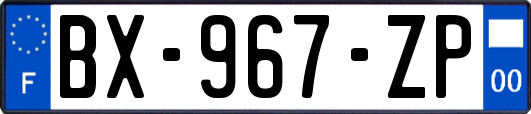 BX-967-ZP