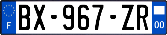 BX-967-ZR
