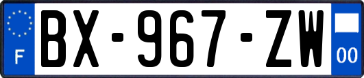 BX-967-ZW