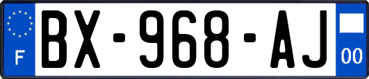 BX-968-AJ