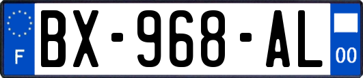 BX-968-AL