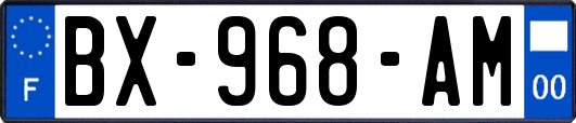 BX-968-AM