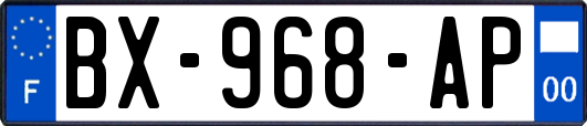 BX-968-AP