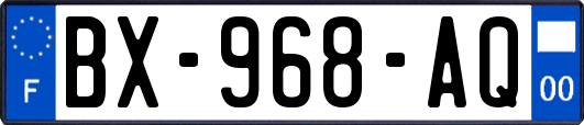 BX-968-AQ