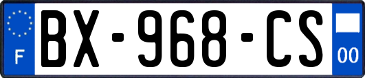 BX-968-CS