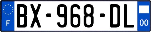 BX-968-DL