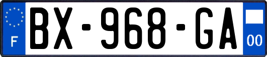 BX-968-GA