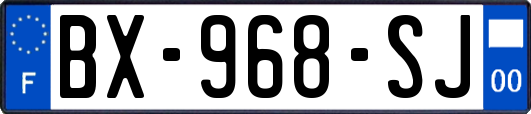 BX-968-SJ