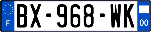 BX-968-WK