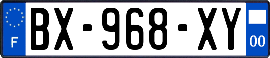 BX-968-XY