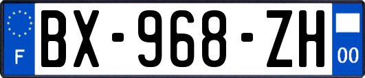 BX-968-ZH