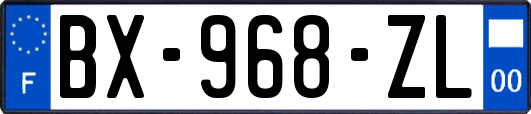 BX-968-ZL