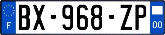 BX-968-ZP