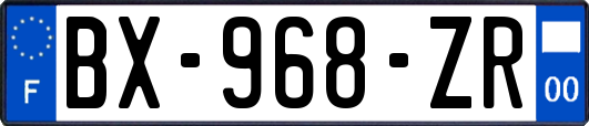 BX-968-ZR