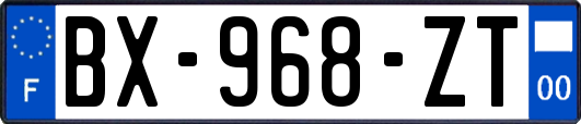 BX-968-ZT