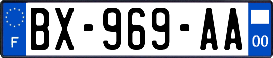 BX-969-AA